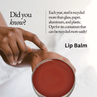 Image 2 of Natural Lip Balms