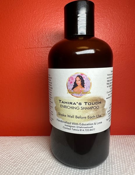 Image of Tahira’s Touch Enriching Shampoo