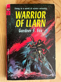 Warrior of Llarn