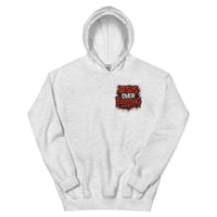 Image 6 of Trubledera Jesus over Everything Unisex Hoodie