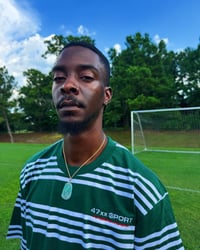 Image 3 of Stripped T-shirt 47xx $port