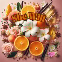 Image 2 of She Will Body oil 