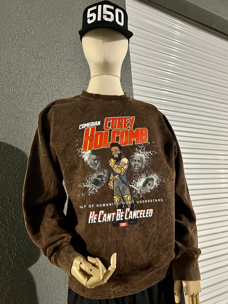 Image of Can’t Be Cancelled Sweatshirt