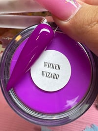 Image 2 of Wicked Wizard -Acrylic