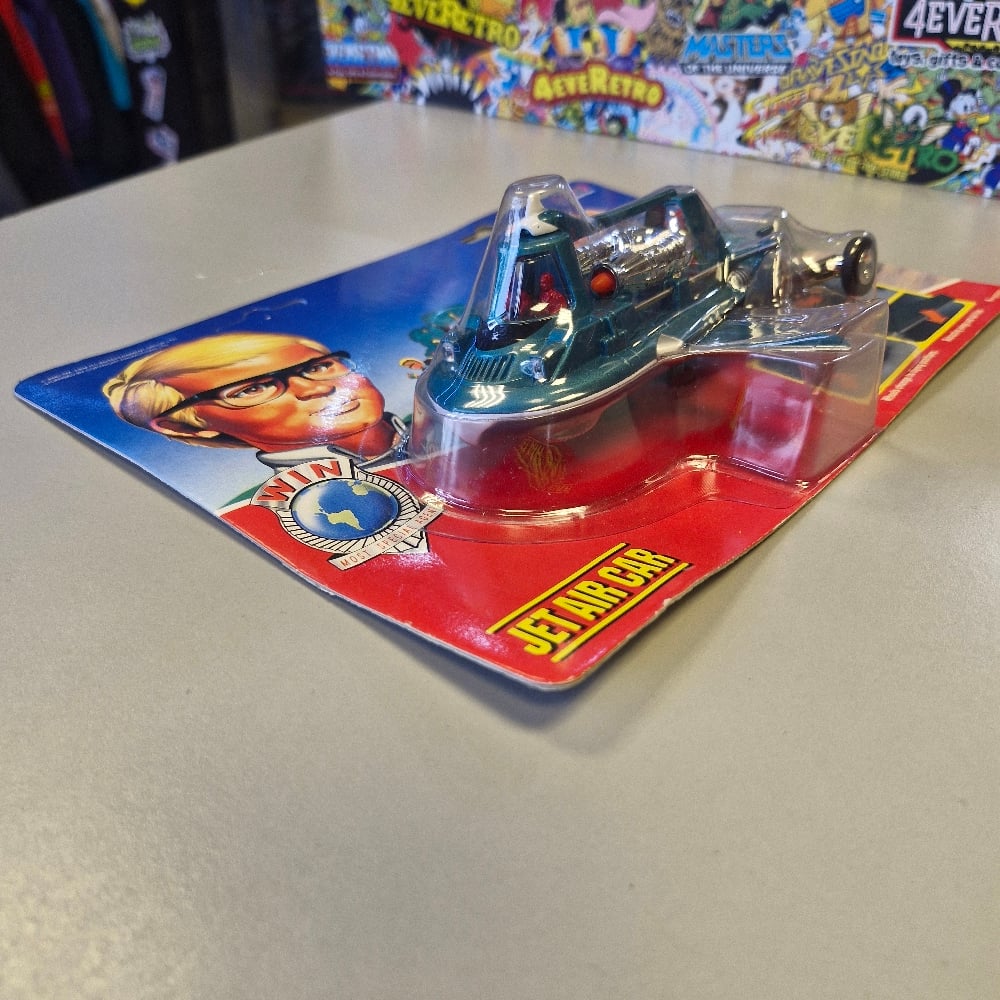 Image of Joe 90 Jet Air Car – Vivid Imaginations – Vintage – On Card