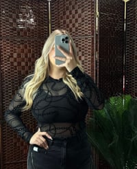 Image 3 of Chely Bodysuit 