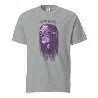 Dead Format zombie girl shirt