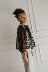 Image 2 of Gilet sans manches LEONY ENFANT