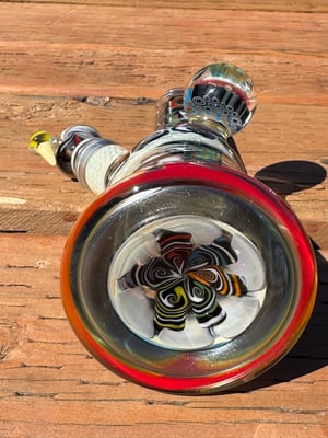 Image of Cowboy Chunk DL collabs stand up