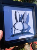 Image 5 of “No Bunny But You” shadow box