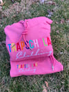 Pink Spring Hoodie Set ‘23