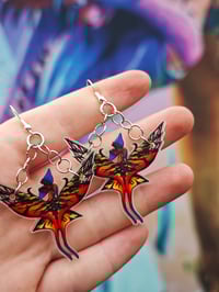 Image 2 of Pendientes Toruk 