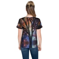 Image 4 of ♾️25🍄Youth crew neck t-shirt
