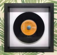 Image 8 of David Bowie: framed original 7" vinyl records