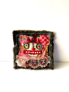 Image of Fun Times Clown Sew On Patch SOLD