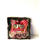 Image of Fun Times Clown Sew On Patch SOLD 