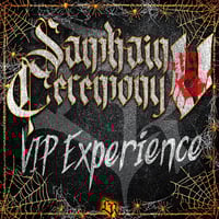 SAMHAIN CEREMONY 5 VIP