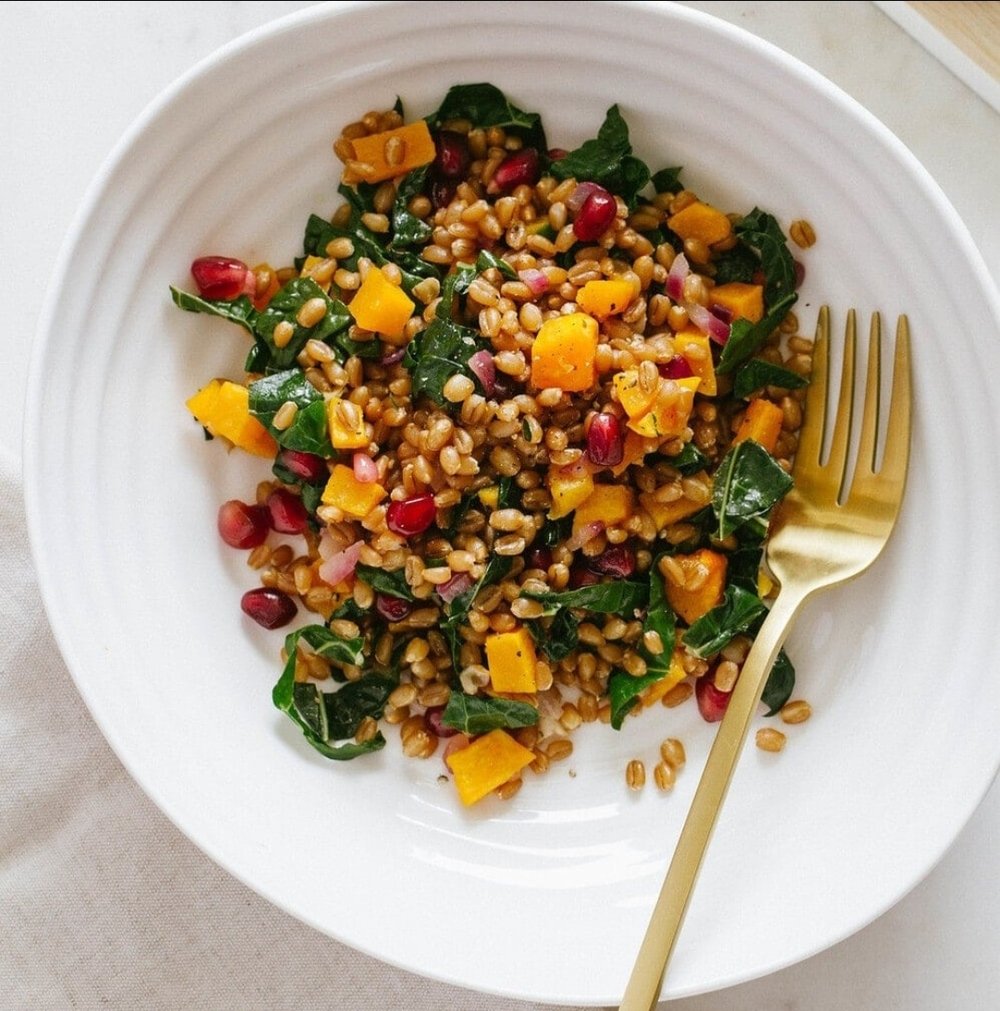 ANCIENT WHEAT 42! Naked European Quick Cook Spelt Berries (Rice-Pilaf/Hot Cereal) Diabetes-Bones.