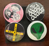 Pink Pin Set