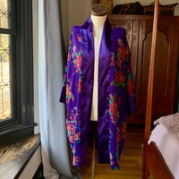 Image 2 of Victoria’s Secret Kimono Robe O/S