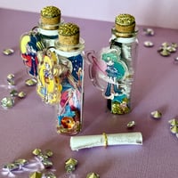 Image 5 of Sailor Moon (Anime) - Message in a Bottle