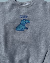 Image 3 of Mi Fueter Faforito - La Oficina México Inspired Embroidered Top