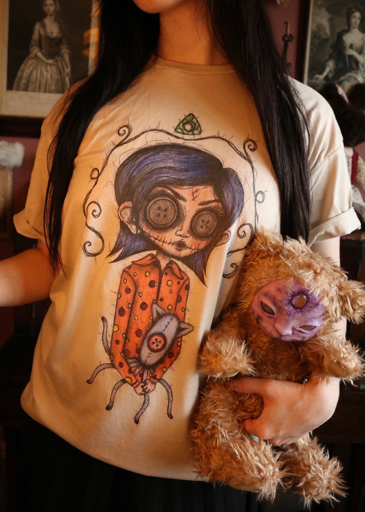 Image of Cozy Soul Tee Preorder