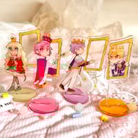 Image 1 of living millennium standees