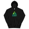 Painted Pyramid Hoodie