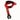 SNIPER leash 2.0 red