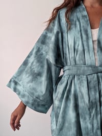 Image 2 of KIMONO TIE-DYE