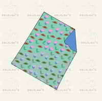 Image 11 of DDD Boys Blankets