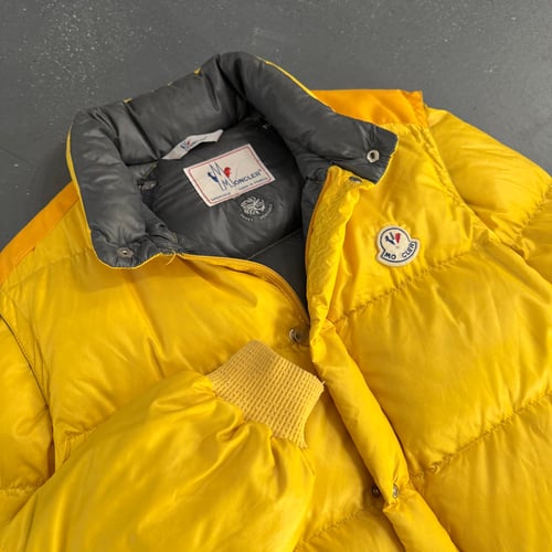 Image of 1980s Moncler Down Jacket, size medium