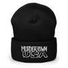 Logo Cuffed Beanie
