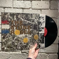 The Stone Roses ‎– The Stone Roses - 1989 UK PRESS LP