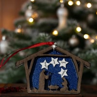 Image 4 of Custom Shaker Ornaments