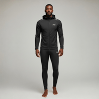 Image 4 of Men’s 5-Piece Compression Gym Set – RS Reflective Edition