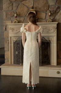 Image 8 of 1950s Blossoming Bridal Set