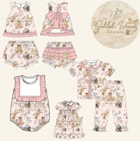 Girls Forest Friends Collection