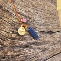 Image 4 of Kyanite Love