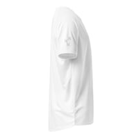 Image 4 of RACKET PERFORMANCE SHIRT 1.0 WHITE