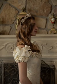 Image 10 of 1950s Blossoming Bridal Set