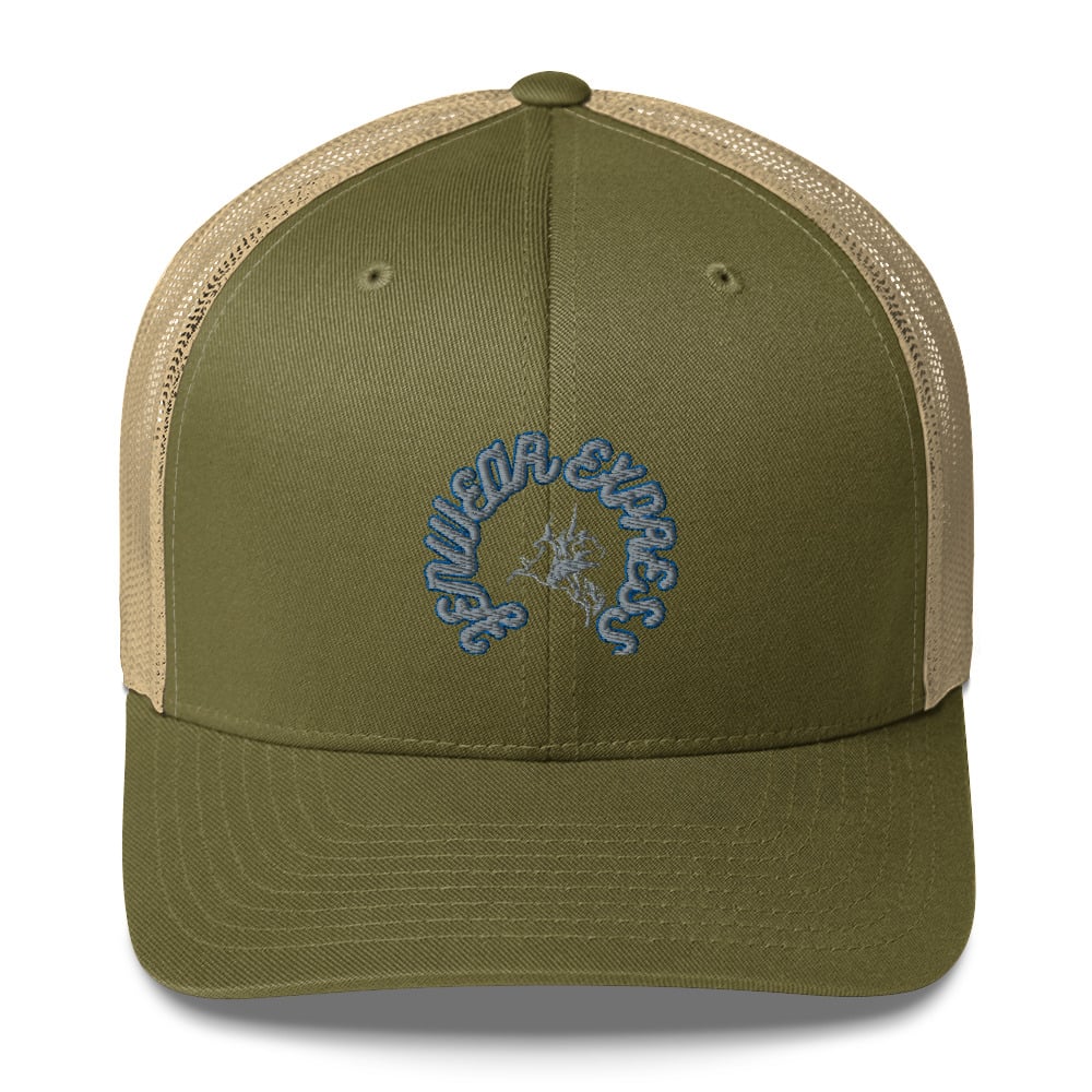 ZEN EXP - Gas Station Trucker Cap II