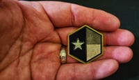 Image 2 of Texas Hex Coin