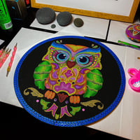 Custom Owl 