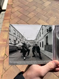 Image 2 of “DOCTRINA” - VELA INFAMOUS & ZAMORANO BEATZ (CD)