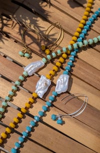 Image 1 of Baroque Necklace Set