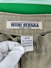 Image 3 of Vintage High Sierra Pants (32x30