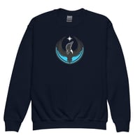 Image 4 of Youth - Crewneck Sweatshirt