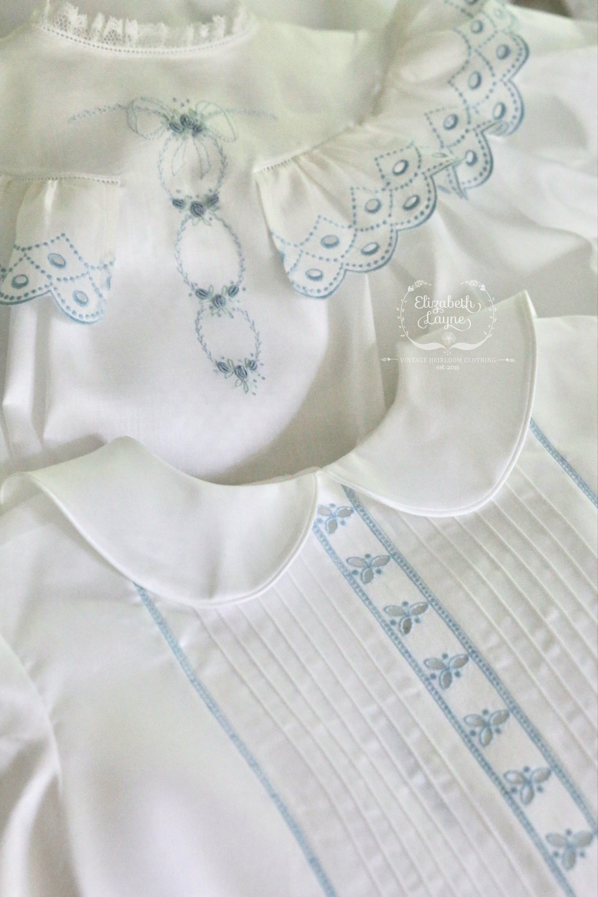 Margot Vintage Heirloom Dress | Elizabeth Layne Heirloom Margot Vintage Heirloom Dress | Elizabeth Layne Heirloom